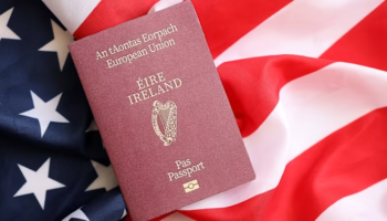 Europa bëhet “plani B”, mijëra amerikanë kërkojnë pasaportën irlandeze
