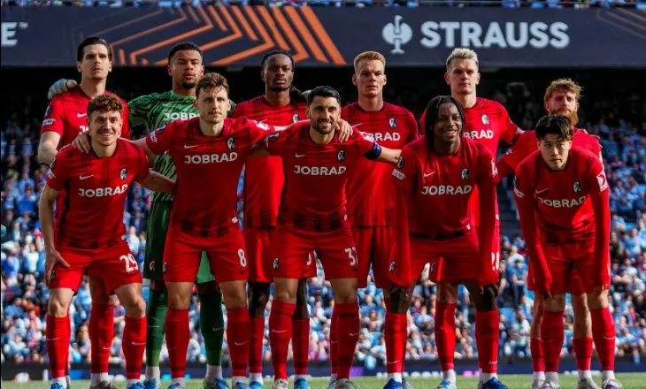 Europa & Conference League: Mësohen gjysmëfinalistët e parë. Ekipi i Bundesligës turpëron spanjollët e Celta Vigo