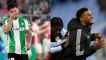 EUROPA LEAGUE: Aston Villa e Emery-t si “uragan”, Braga trondit Betisin! Spanja gati të parakalohet nga Gjermania mbi vendin ekstra të Champions