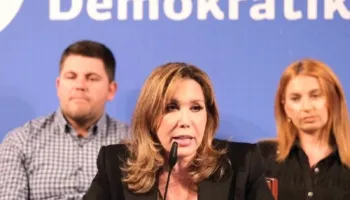 Evi Kokalari: Shkëlzen, ti dhe Argita pse dilni në protestë? Ju jeni arsyeja pse opozita është ende e kapur