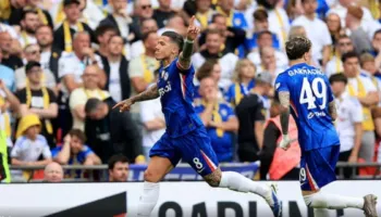 FA Cup/ Chelsea ‘lë takim’ me Manchester City në finalen e Wembley