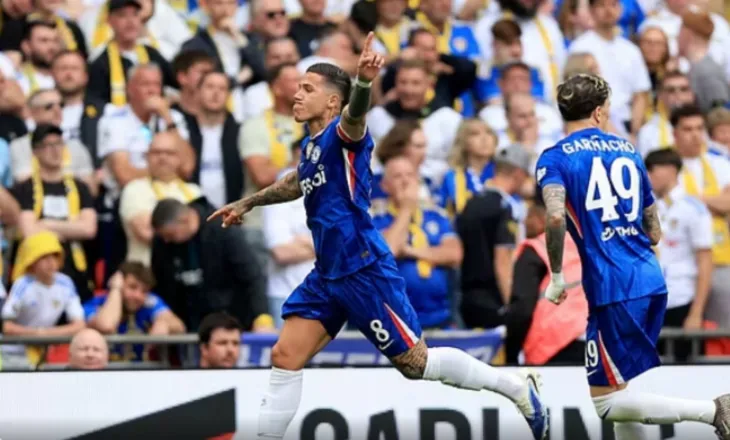 FA Cup/ Chelsea ‘lë takim’ me Manchester City në finalen e Wembley