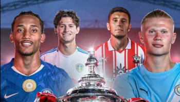 FA CUP: Mësohen dy çiftet gjysmëfinaliste, finalja e madhe do të luhet në 16 maj