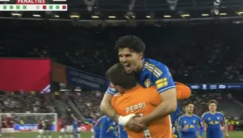 FA CUP: Spektakël në Londër, Leeds i bashkohet City-t, Cheslea-t dhe Southamptonit në gjysmëfinale (video)