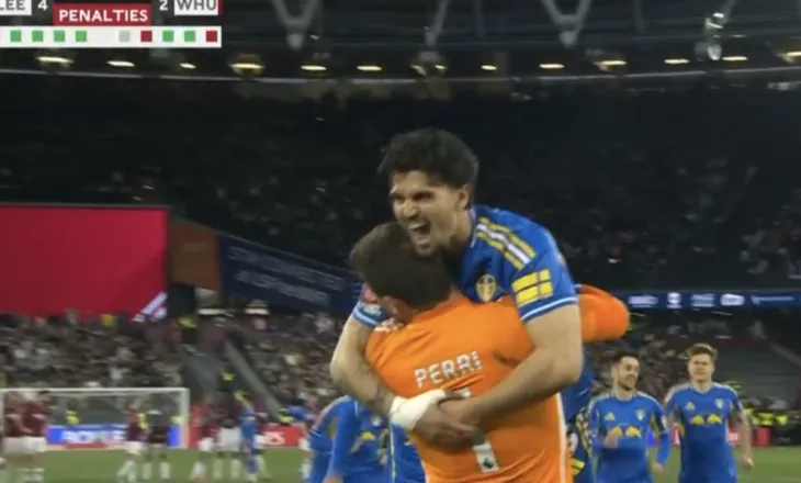 FA CUP: Spektakël në Londër, Leeds i bashkohet City-t, Cheslea-t dhe Southamptonit në gjysmëfinale (video)