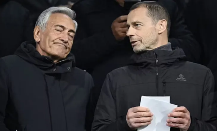 Federata Italiane nën administrim/ UEFA paralajmëron, rrezikohet Euro 2032 dhe klubet jashtë kompeticioneve evropiane