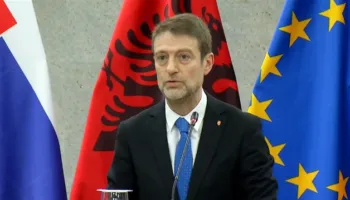 Ferit Hoxha me homologët nga Austria, Çekia dhe Sllovakia: Mbështetje e fortë për rrugën europiane të Shqipërisë