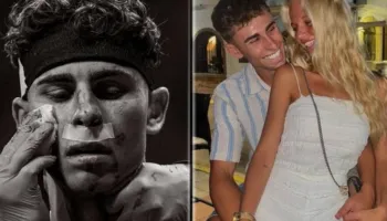 Fermín gjen ngushëllim te dashuria, pas eliminimit nga Atlético: Ti je gjithçka për mua