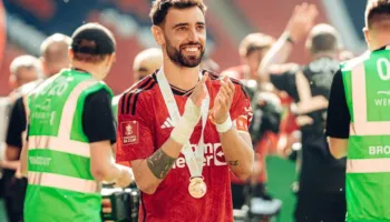 Fernandes: Në Manchester ndihem si në shtëpi, ky klub do të rikthehet të fitojë trofe