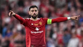 Fernandes vlerëson punën e Michael Carrick: Nuk e kishim imagjinuar kurrë të ishim të tretët