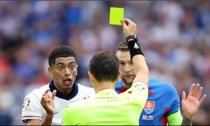 FIFA dhe rregulli i ri për kartonët e verdhë që revolucionon Botërorin