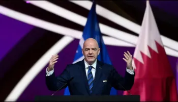 FIFA, Gianni Infantino në Vancouver, policia refuzon kërkesën për një super shërbim sigurie