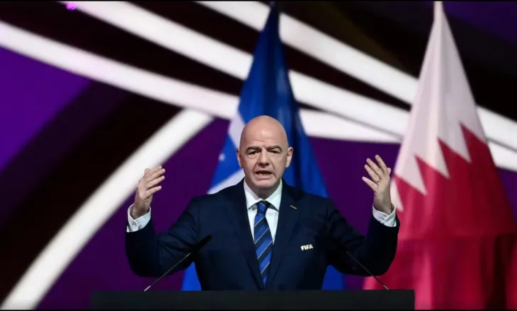 FIFA, Gianni Infantino në Vancouver, policia refuzon kërkesën për një super shërbim sigurie