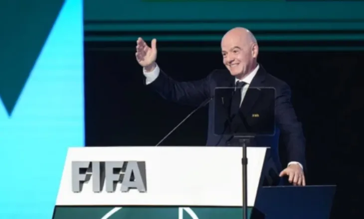 FIFA, Infantino këmbëngul: Irani do të jetë në Botëror, futbolli duhet të bashkojë vendet…