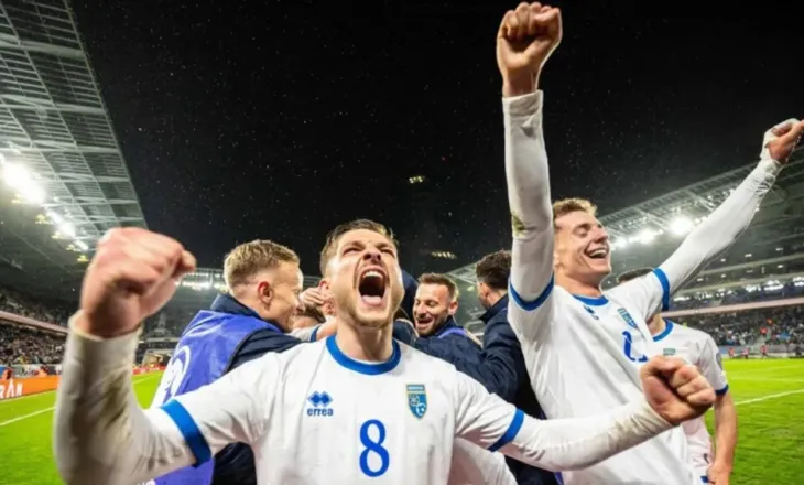 FIFA, jehonë e rritjes së Kosovës! Dardanët renditen në vendin e 78-të në botë