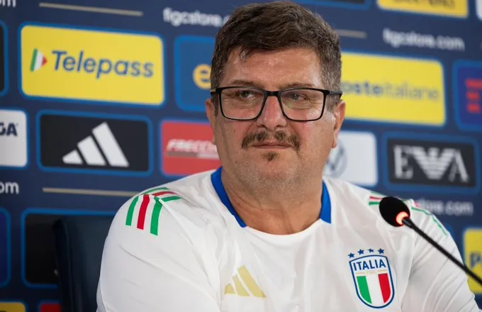 FIGC zgjedh/ Baldini trajner i përkohshëm i Italisë