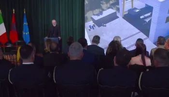 Firmoset marrëveshja për ndërtimin e anijeve lundruese në Pashaliman për ushtrinë shqiptare, Rama: Do jetë në dobi edhe të vendeve aleate