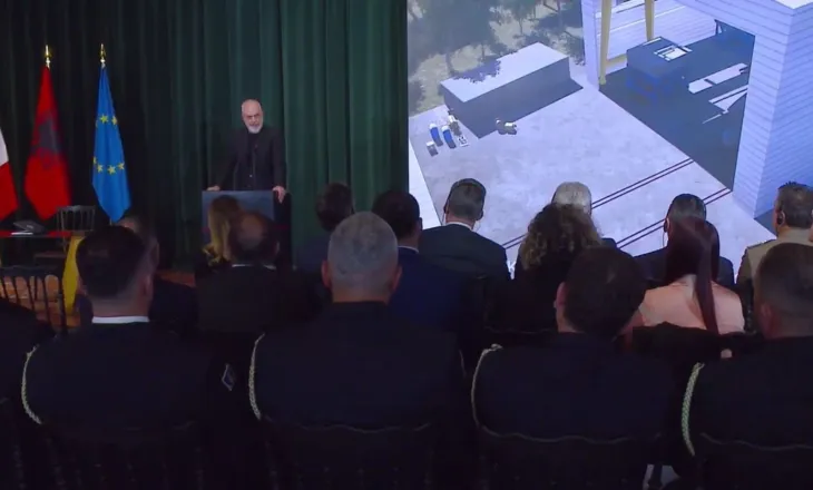 Firmoset marrëveshja për ndërtimin e anijeve lundruese në Pashaliman për ushtrinë shqiptare, Rama: Do jetë në dobi edhe të vendeve aleate