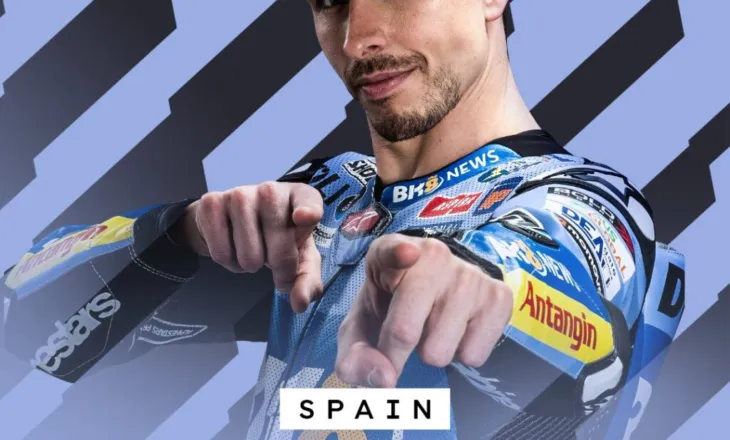 Fitoi Çmimin e Madh në Herez, Aleks Markez feston si i ‘çmendur’ në shtëpi