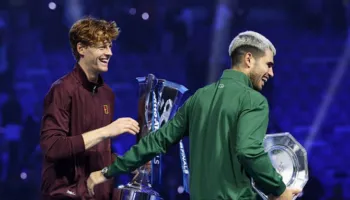 Fitoi ndaj Alkaraz në finale, Siner rikthehet numëri 1 i ATP-së