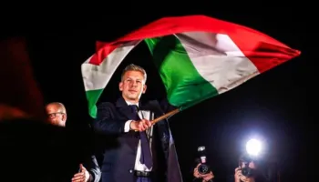 Fitoi përballë Orbánit, Magyar jep intervistën e parë pas zgjedhjeve: Nuk më ftonit dhe më fyenit çdo ditë, jeni si Goebbels!