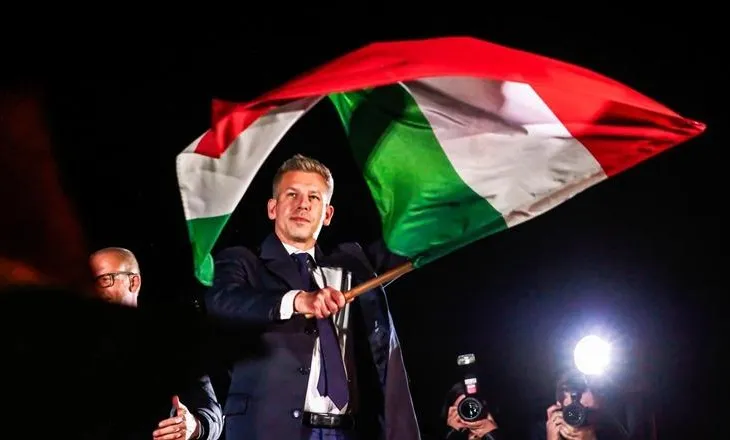 Fitoi përballë Orbánit, Magyar jep intervistën e parë pas zgjedhjeve: Nuk më ftonit dhe më fyenit çdo ditë, jeni si Goebbels!