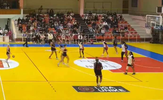 Flamurtari “leksion” Partizanit në Vlorë, fiton thellë finalen e parë play off për femra