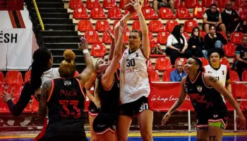 Flamurtari përmbys Partizanin në 10 minuta dhe fiton finalen e dytë, një hap larg titullit