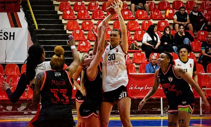 Flamurtari përmbys Partizanin në 10 minuta dhe fiton finalen e dytë, një hap larg titullit