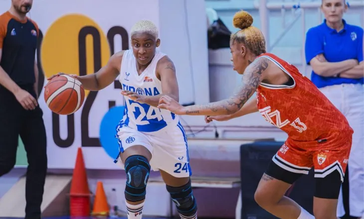 Flamurtari siguron finalet play off në basketboll për femra, Partizani mund Tiranën dhe rihap garën