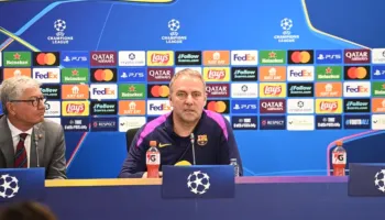 Flick befason me mbrojtjen që i bën të rebeluarit Yamal, tregon çfarë i tha pas zemërimit të tij