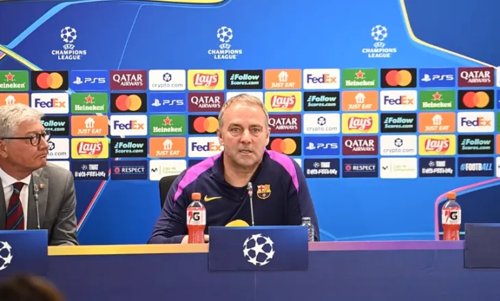 Flick befason me mbrojtjen që i bën të rebeluarit Yamal, tregon çfarë i tha pas zemërimit të tij