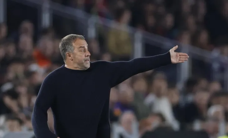 Flick “nxin” arbitrimin, lartëson Yamal: Është i jashtëzakonshëm, edhe pse  vetëm 18 vjeç