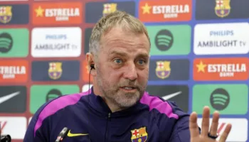 Flick para Atletico Madridit: Atmosfera në stadium do ta bëjë gjithçka më sfiduese