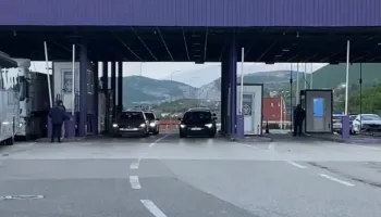 Fluks i lartë lëvizjeje nga Kosova drejt Shqipërisë