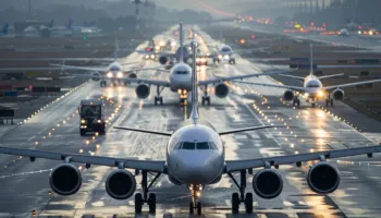 Fluturimet e anuluara nga kriza e karburanteve në aviacion, si të përfitoni deri në 600 euro dëmshpërblim sipas udhëzimeve të BE-së