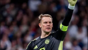 Formacioni më i mirë i javës në Champions. Dominojnë Bayern dhe PSG. Barcelona përfaqësohet me një lojtar (foto)