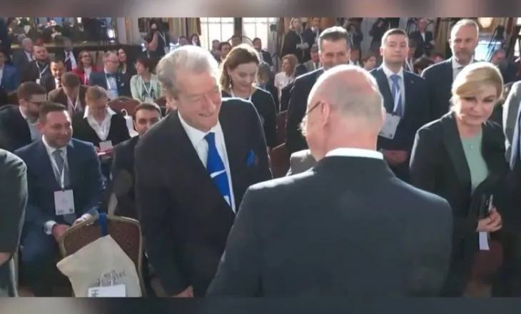 Forumi i IDU në Zagreb/ Berisha mes liderëve globalë, pjesë e panelit të rëndësishëm për Ballkanin