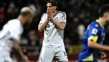 FOTO/ “Të gjithë në shpi, ikni”, u eliminuan nga Bosnja, në Itali është dramë: Dështim (VIDEO)