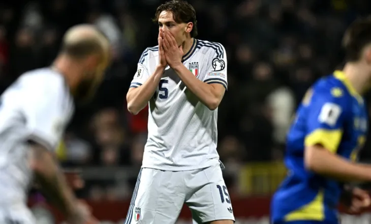 FOTO/ “Të gjithë në shpi, ikni”, u eliminuan nga Bosnja, në Itali është dramë: Dështim (VIDEO)