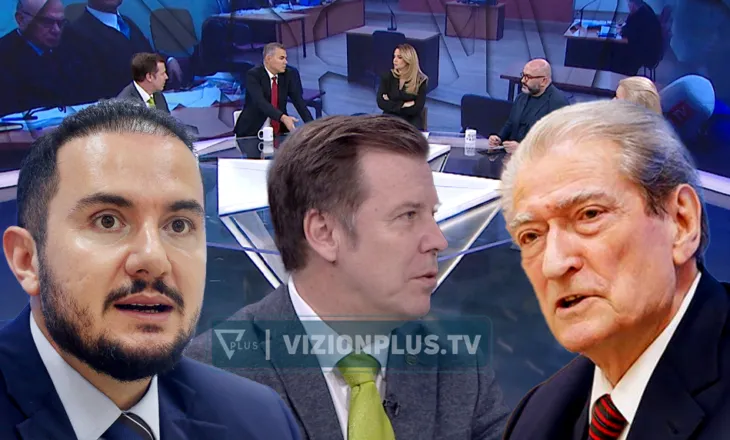 “Frikë nga skenari pas largimit të Berishës”, Tafani zbulon arsyet: Ja pse nuk e donin Salianjin në garën për PD-në
