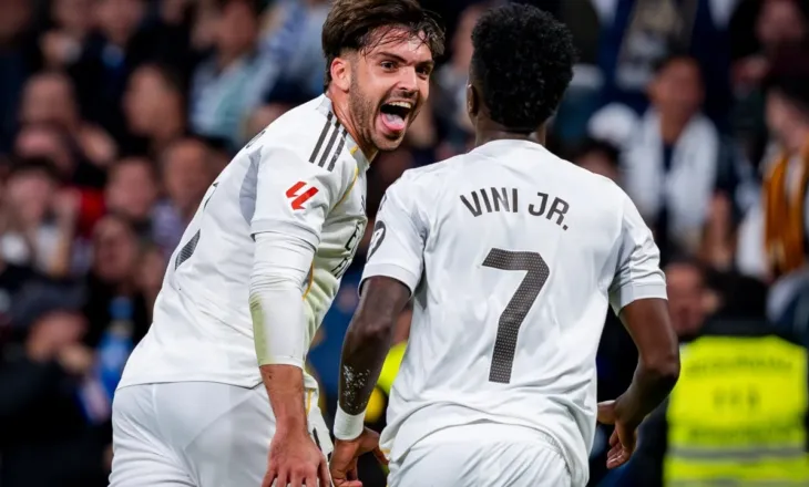 Frikë për mbrojtësin e Real Madrid, humbet 6 kilogramë në pak ditë për shkak të problemeve me stomakun