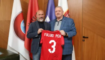 FSHF dhe Drejtori Teknik, Fulvio Pea mbyllin bashkëpunimin pas tre vitesh e gjysmë