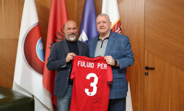 FSHF dhe Drejtori Teknik, Fulvio Pea mbyllin bashkëpunimin pas tre vitesh e gjysmë