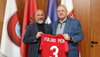 FSHF dhe Fulvio Pea mbyllin bashkëpunimin pas 3 vitesh, italiani e mbyll me falënderime të shumta