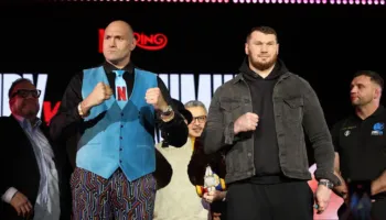 Fury: Dua një fitore me KO ndaj Makhmudov, jam rikthyer sepse e dua këtë sport dhe jo për parà