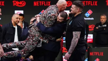 Fury: Makhmudov e vlerësoj por do ta bëj shembull, do ta vërtetoj sërish se jam më i miri në botë