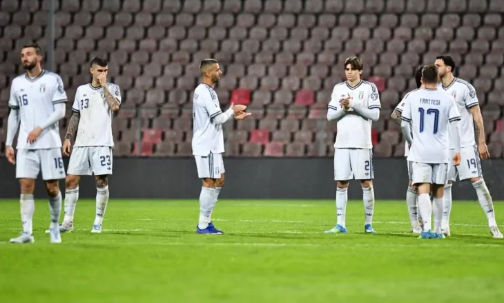 Futbolli italian në kaos/ Nga turpi i kombëtares te dështimi i klubeve në Europë, ekspertët paralajmërojnë: Vetëm pas 10 vitesh…