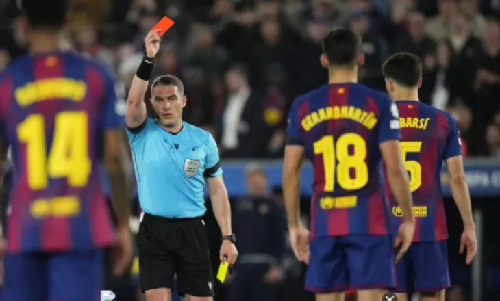 Gabimet në Barcelona-Atletico, UEFA e ndëshkon Kovacs, por FIFA e çon në Botëror