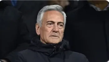 Gabriele Gravina, Botërori dhe FIGC: Nuk e ndjej se kam dështuar, dorëheqja zgjedhje personale